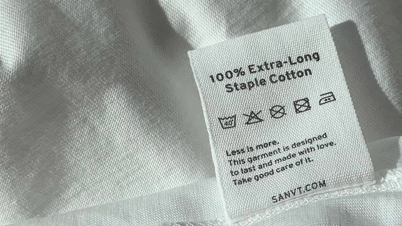 مدت زمان ماندن لباس در وایتکس