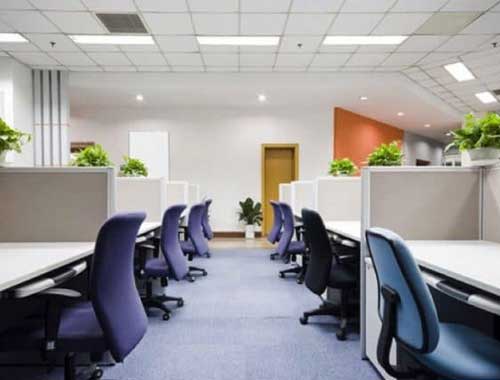 نظافت شرکت و محل کار