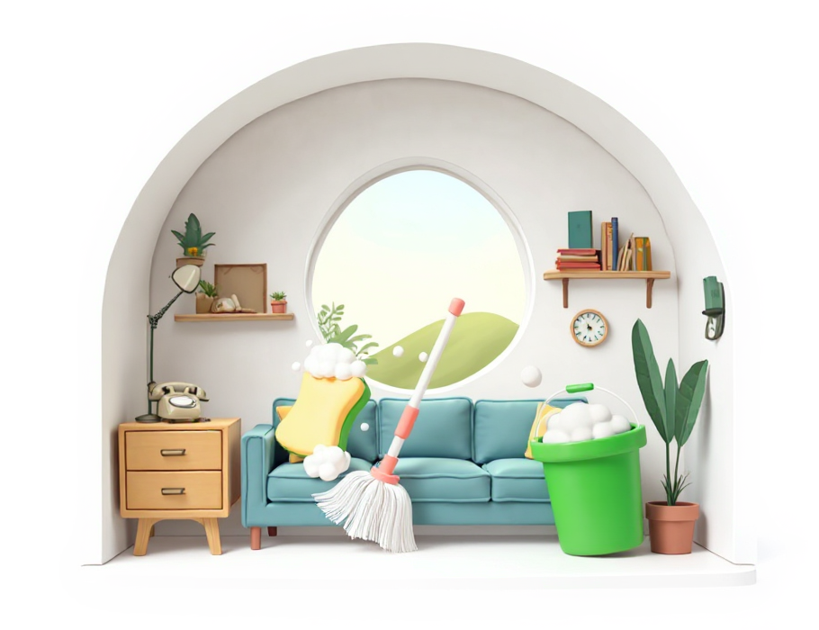 شرکت نظافتی در تهران